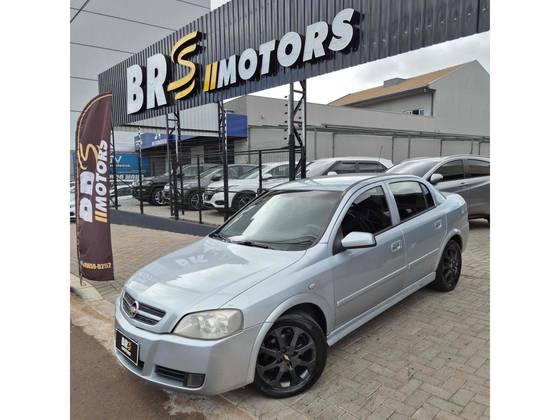 CHEVROLET ASTRA 2.0 MPFI ADVANTAGE SEDAN 8V FLEX 4P MANUAL
